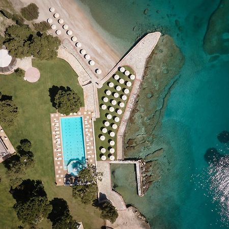 Kalamaki Beach Resort Isthmia Exterior foto