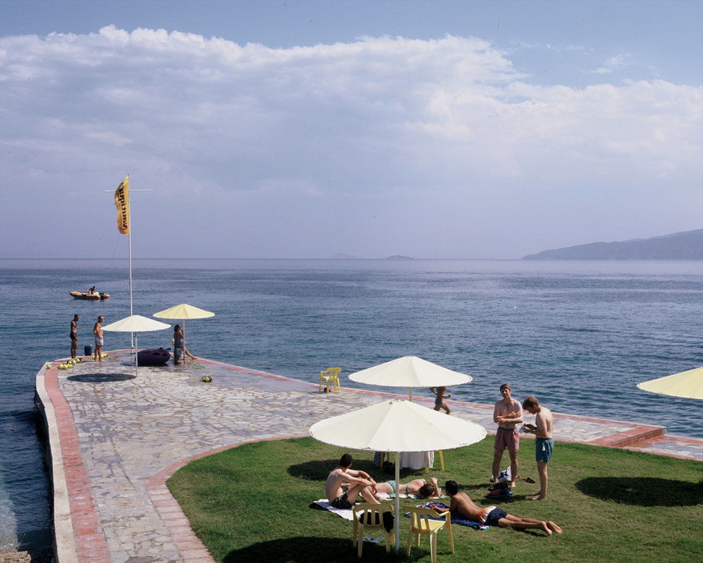 Kalamaki Beach Resort Isthmia Exterior foto