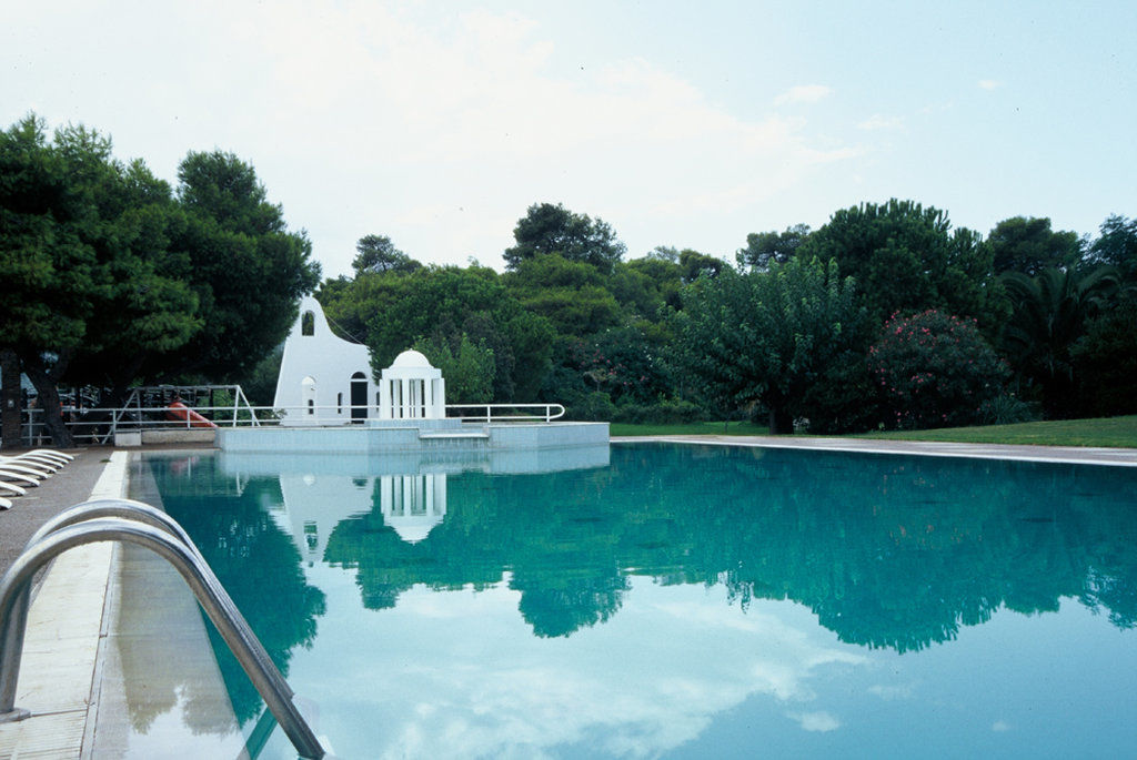 Kalamaki Beach Resort Isthmia Exterior foto
